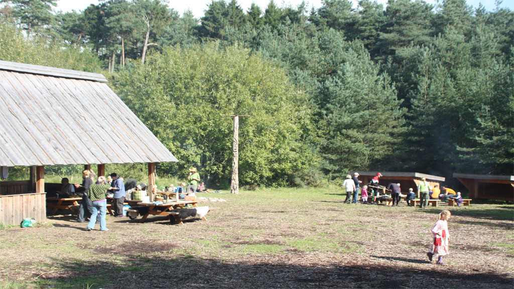 Nature Camps Naturcenter Syddjurs