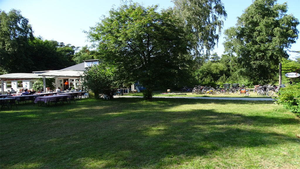 Accommodation at Anholt Kro