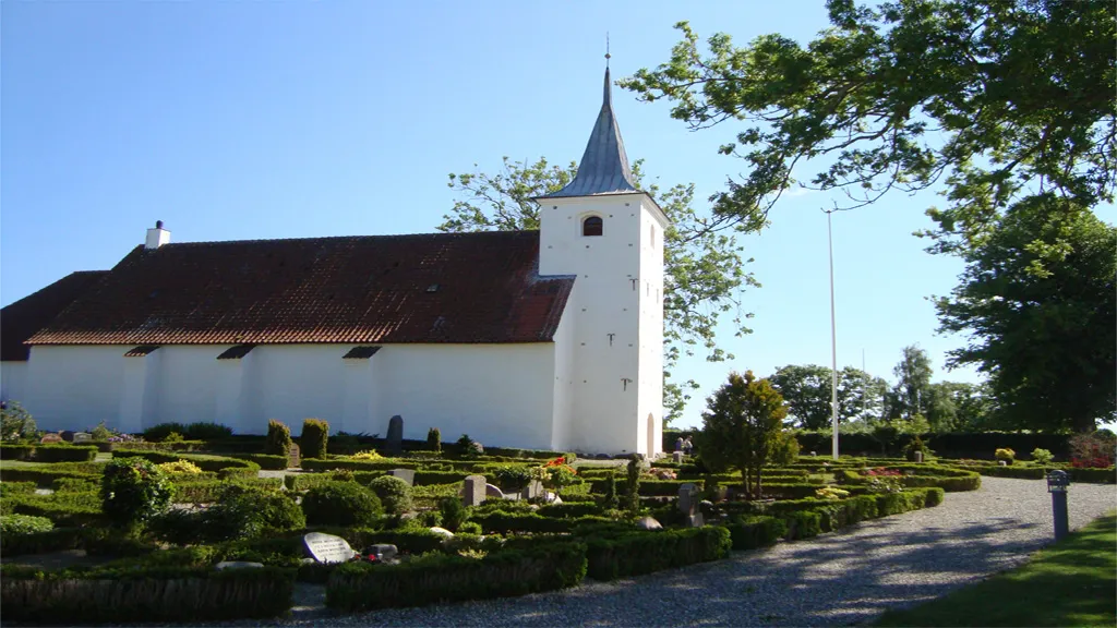 Agri Kirke