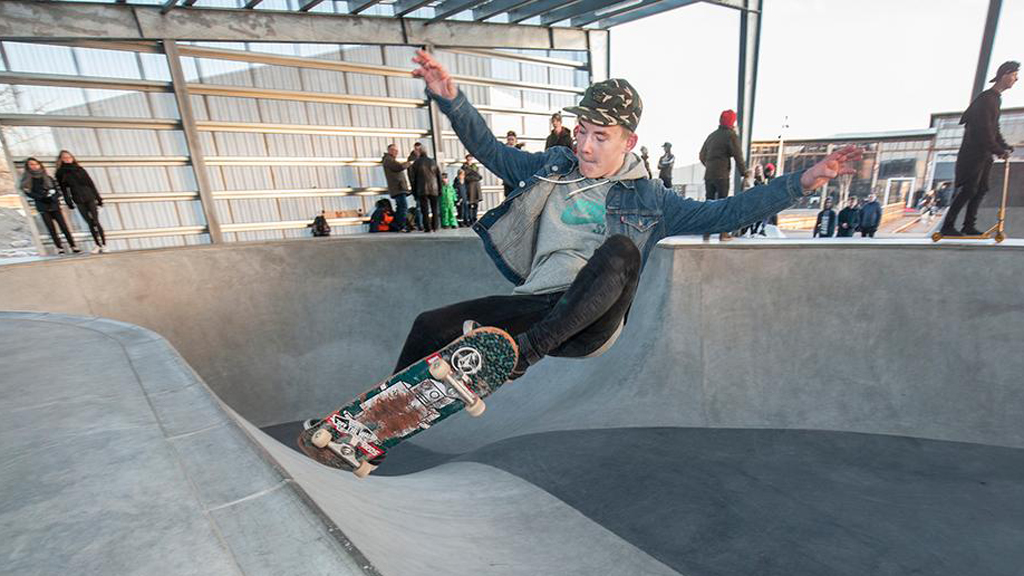 GAME Streetmekka Esbjerg