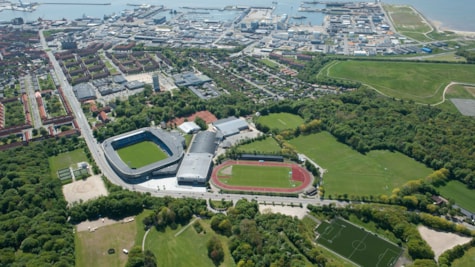 Sport & Event Park Esbjerg