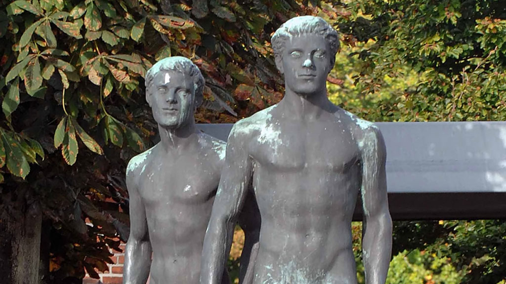 Freedom fighters | art in Esbjerg