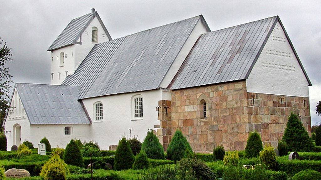 Vester Nebel Kirche | Kirchen bei Esbjerg