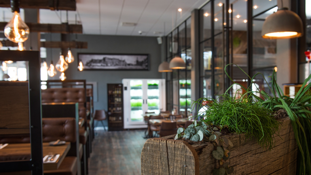 Restaurant Posten in Esbjerg