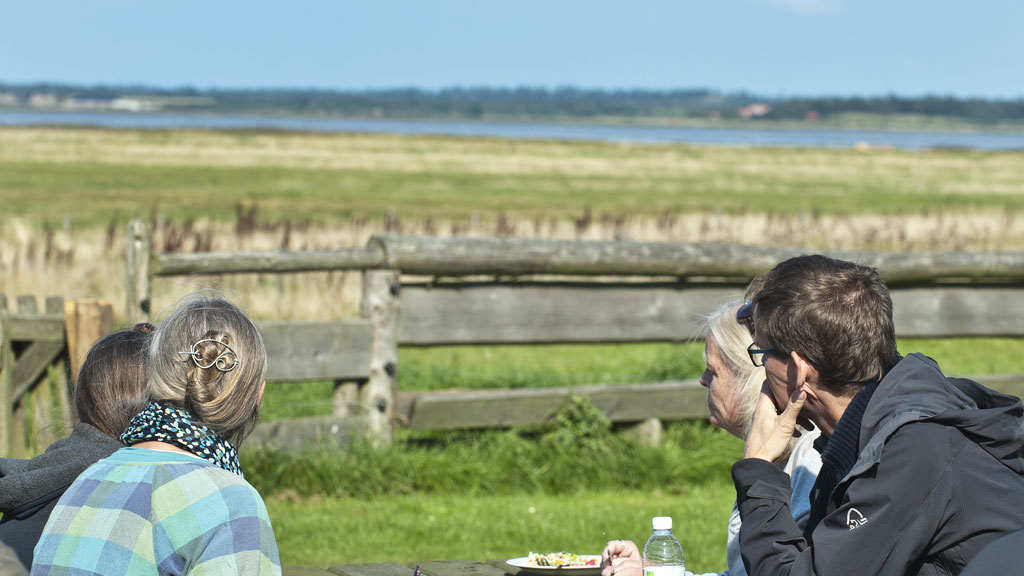 Nationalparktag / Marbæktag in Esbjerg