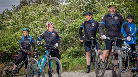Mentor IT Bikepark - mountainbike spor i Esbjerg