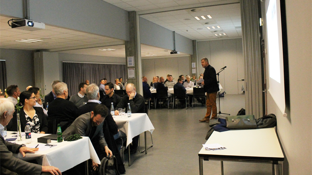 Conference | Blue Water Dokken