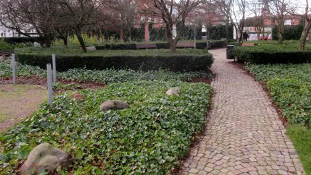 Heerup's garden in Esbjerg