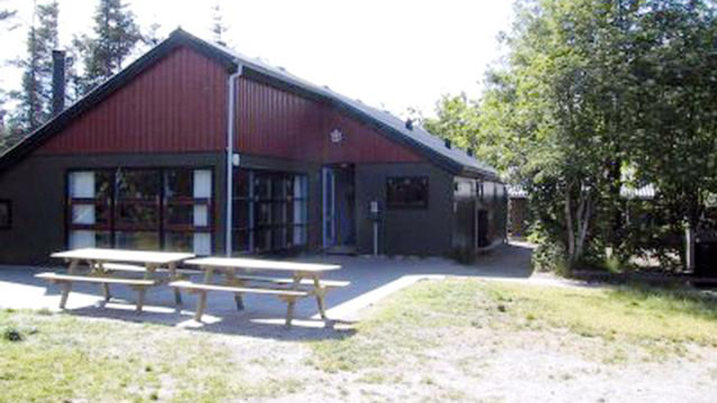 Die Waldhütten bei Esbjerg
