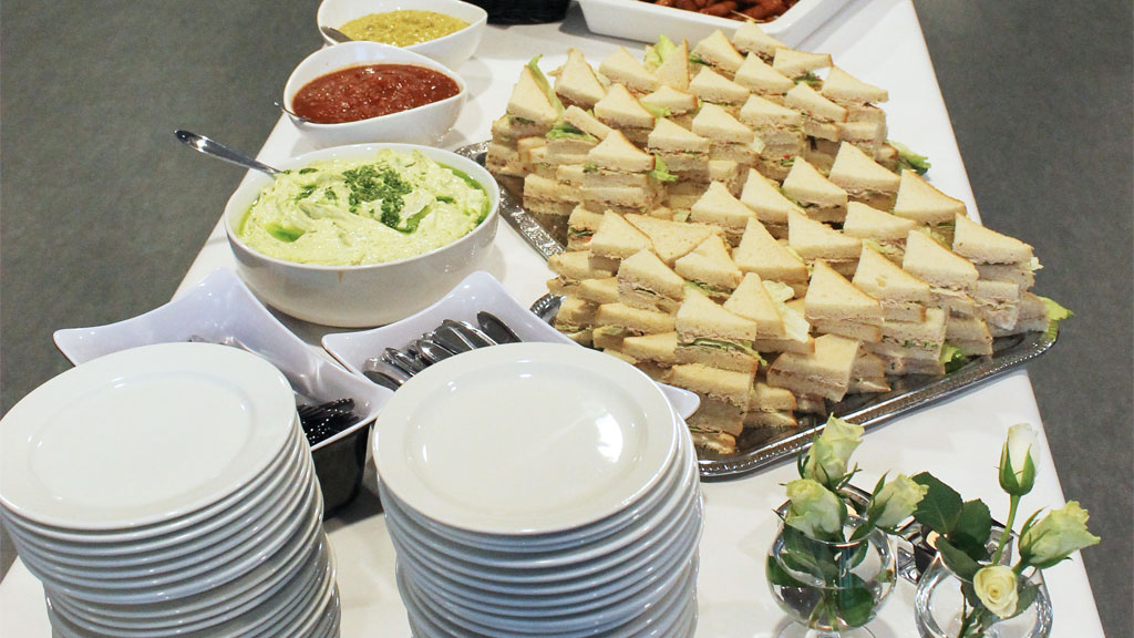 Buffet | Blue Water Dokken