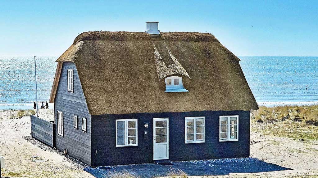 Ferienhaus am Wasser in Blåvand | DanCenter Blåvand