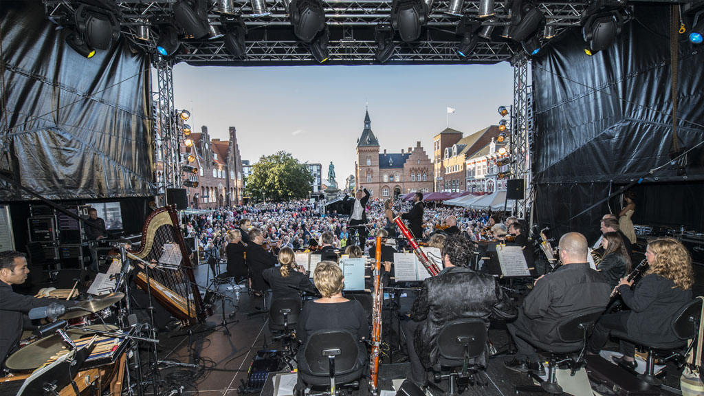 EsEsbjerg Festival Week | opera in the square
