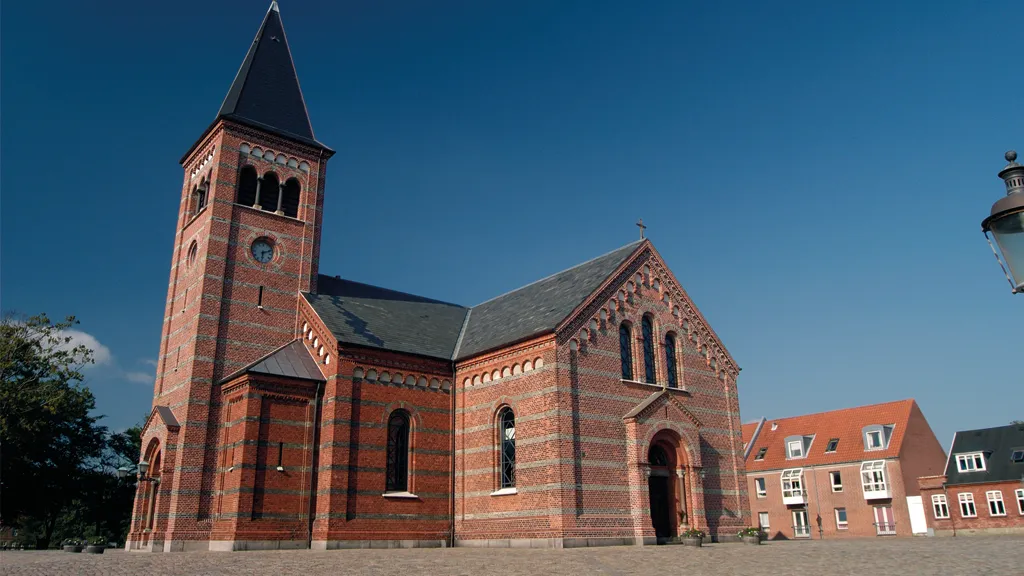Vor Frelsers Kirke | kirker i Esbjerg