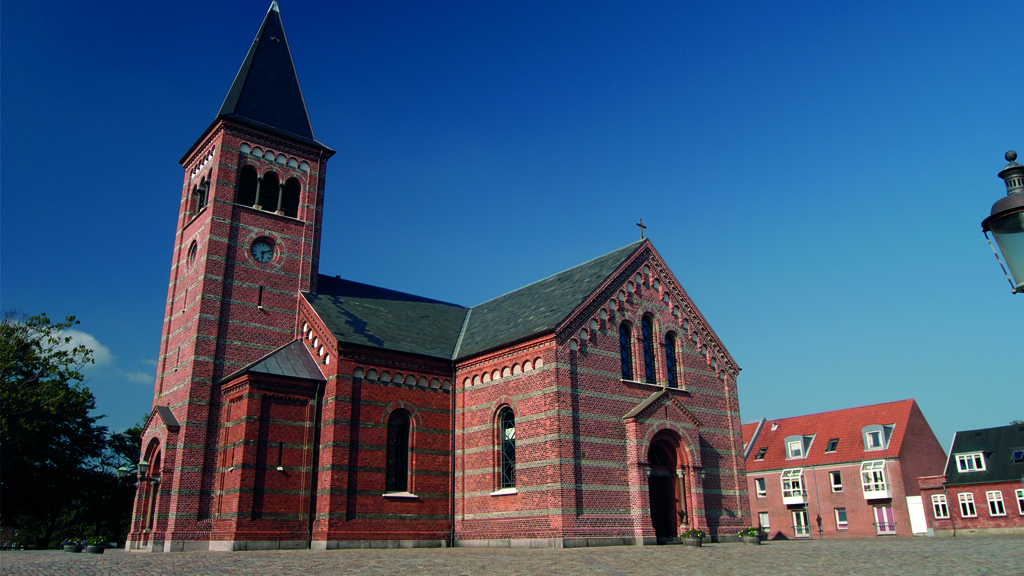 Vor Frelsers Kirke | churches in Esbjerg