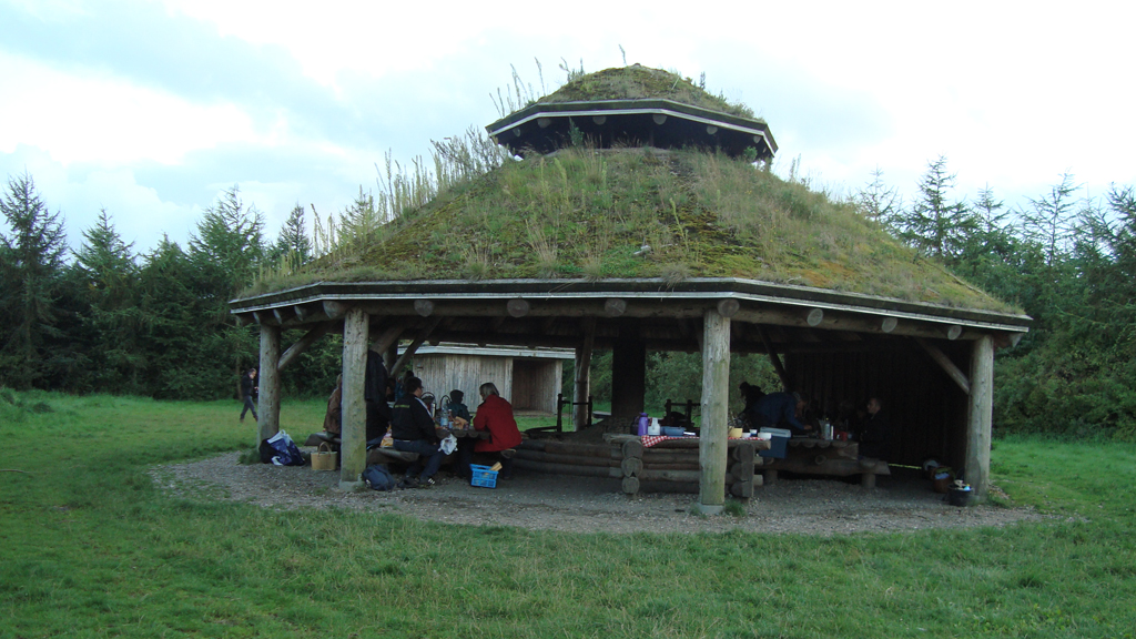 Pavillon Oestskoven Esbjerg