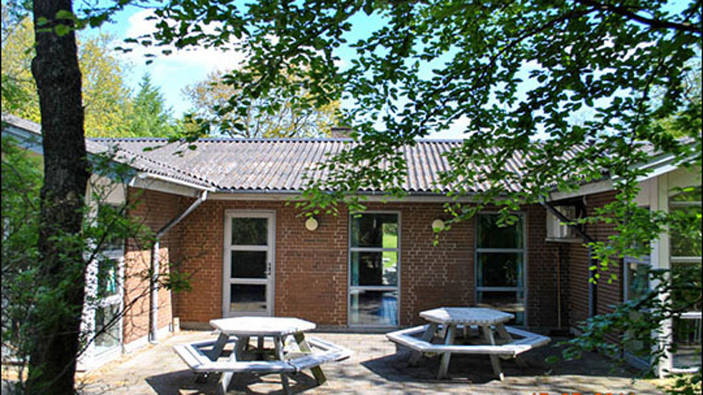 Børgelund - spejderhytte ved Esbjerg