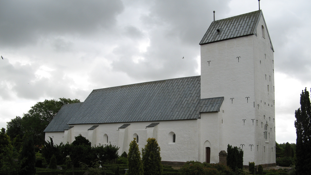 Guldager Church