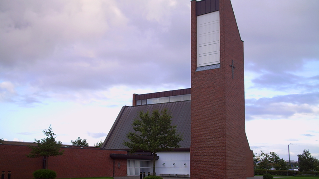Gjesing Church