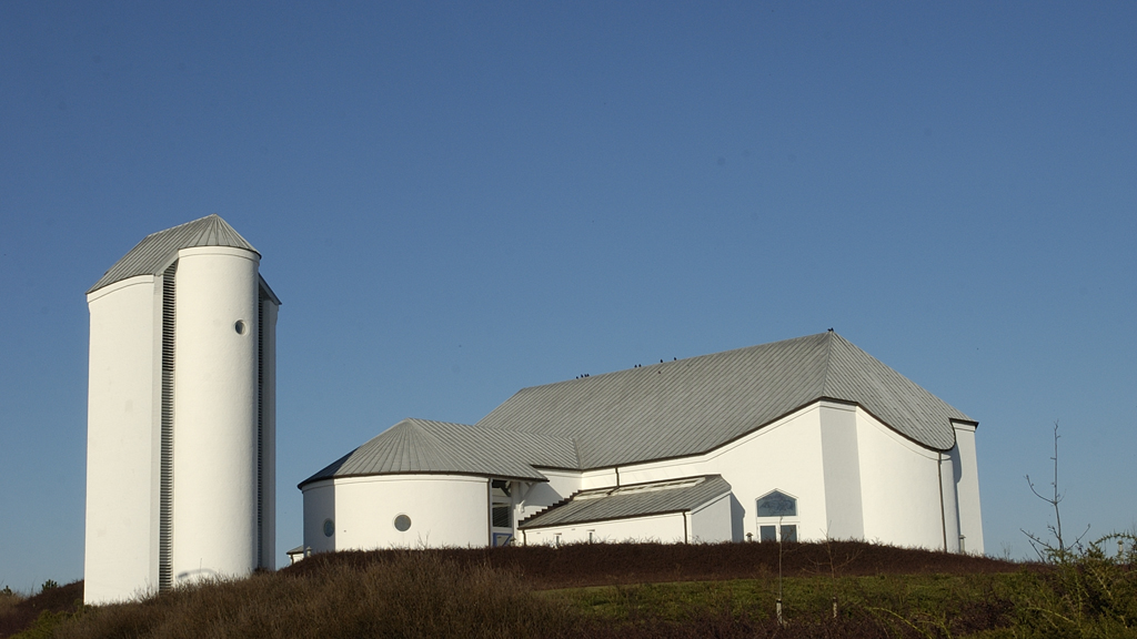 Hjerting Church