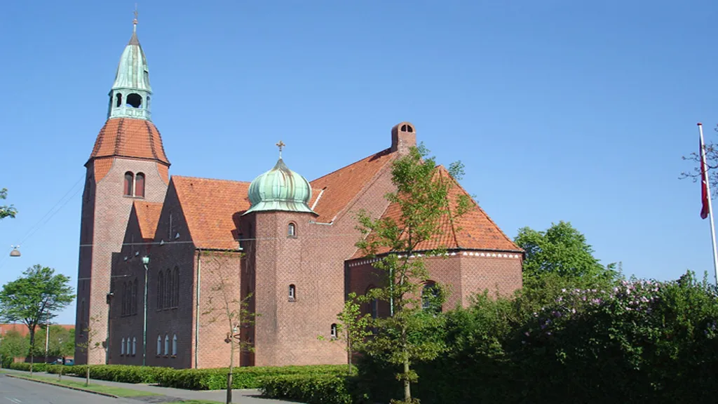 Zions Church Esbjerg | VisitRibeEsbjerg