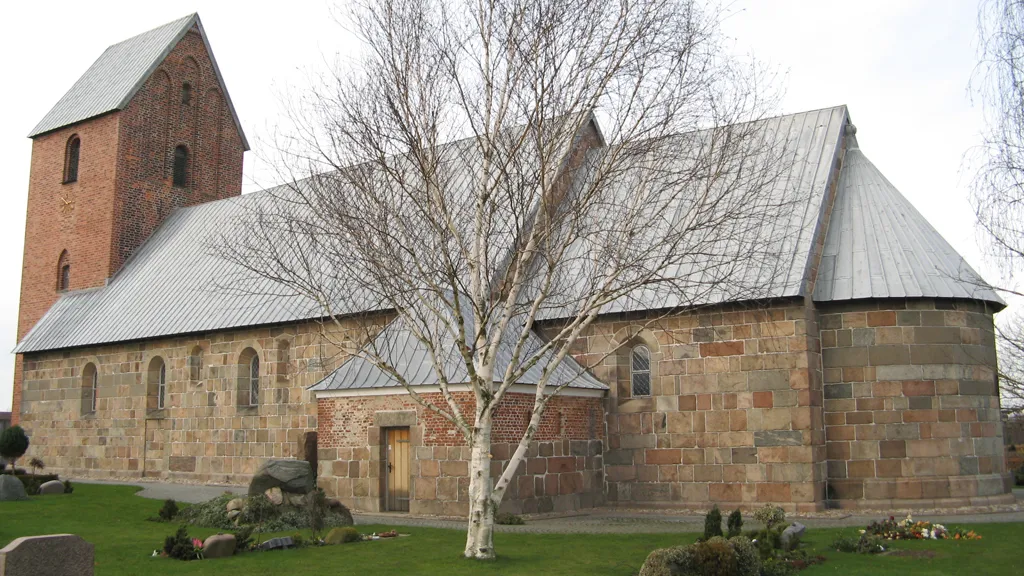 Jerne Kirke
