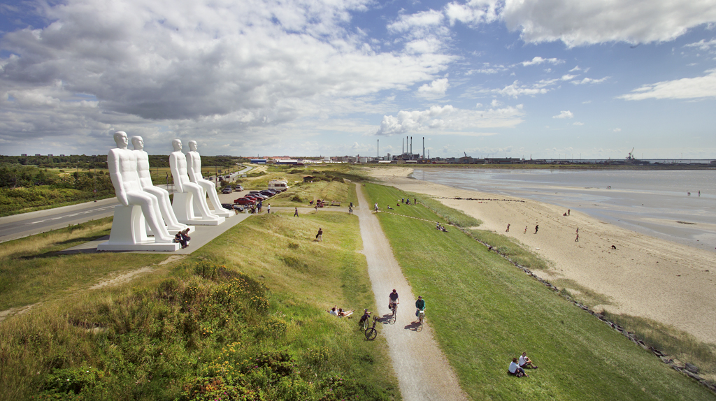 Mennesket ved Havet - Destination Vadehavskysten