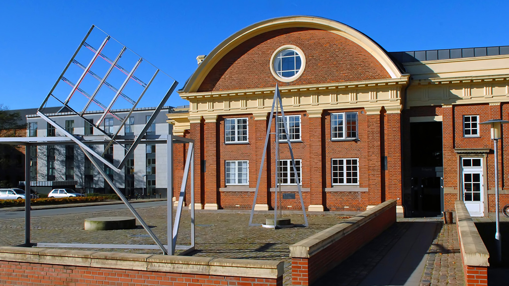Uret - the Clock | Art in Esbjerg