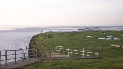 Sneum Digesø near Esbjerg