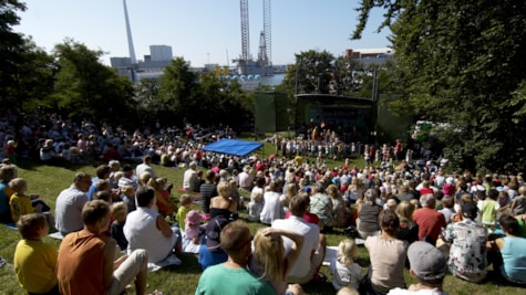 Byparken i Esbjerg