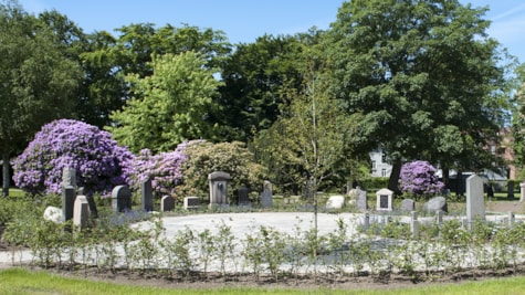 I. C. Møllerparken - Esbjergs grønne oase