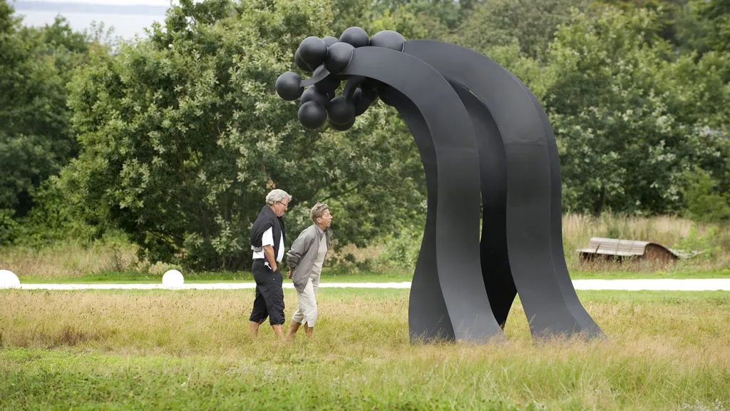 Hjerting Strandpark | Sculpture