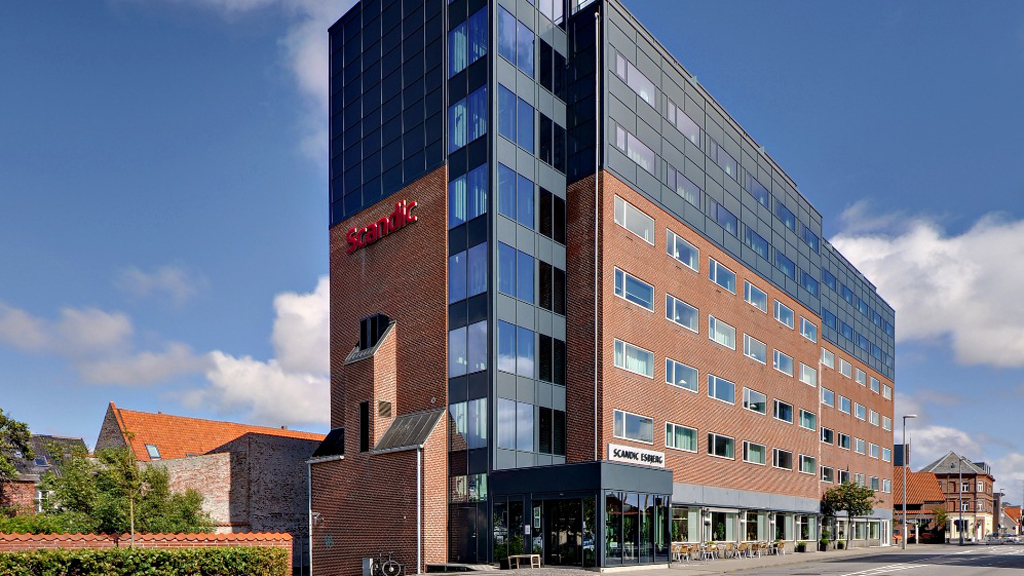 Hotel Scandic Olympic Esbjerg
