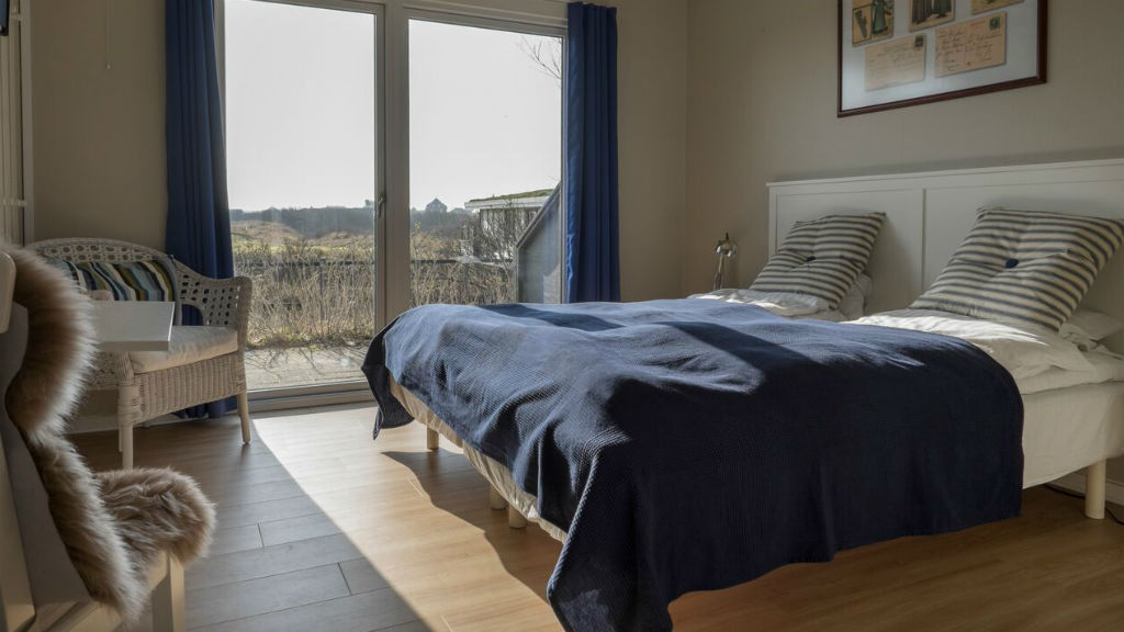 Dobbeltværelse på Kellers Badehotel