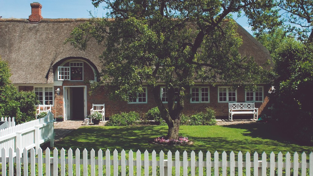 Byvandring Nordby | Club Fanø