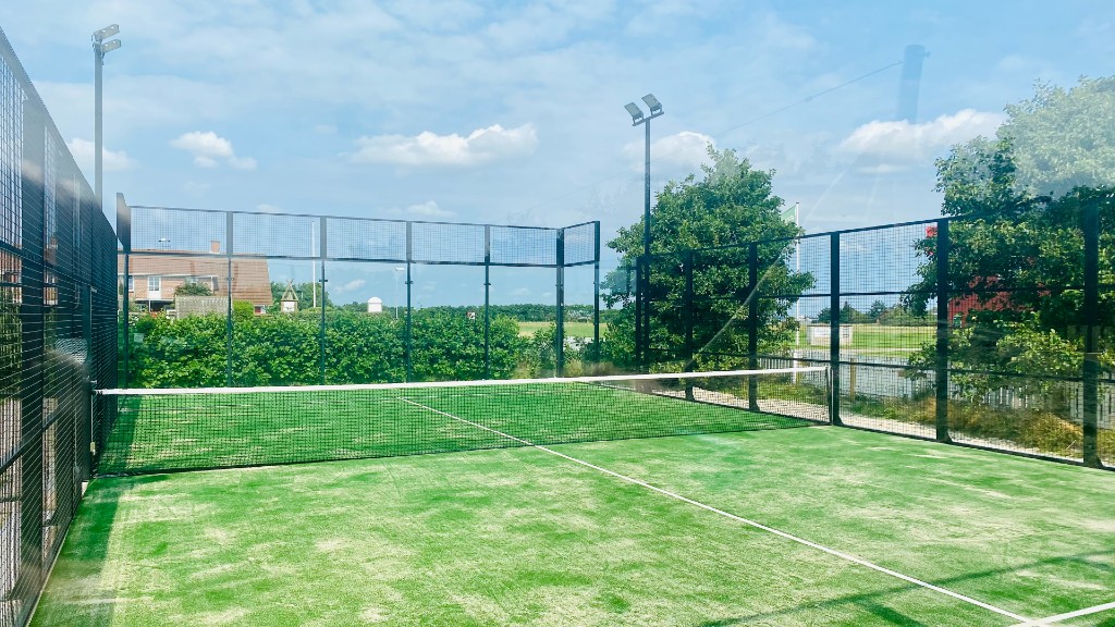 Rødgaard Camping on Fanø