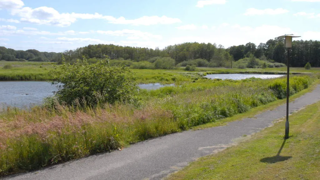 The Kongsted Lakes at Fredericia