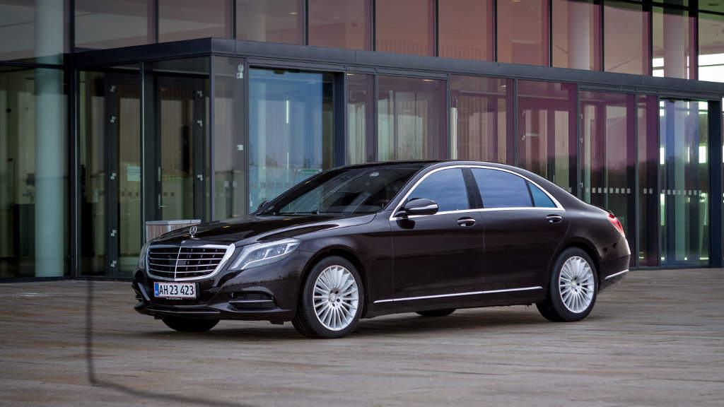 Business Car Lillebælt