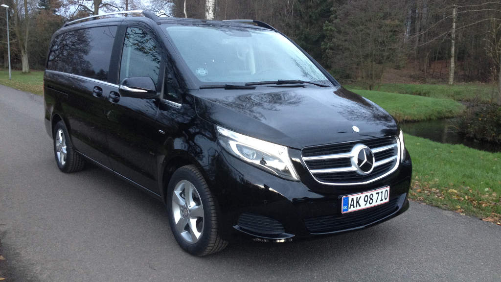 Business Car Lillebælt