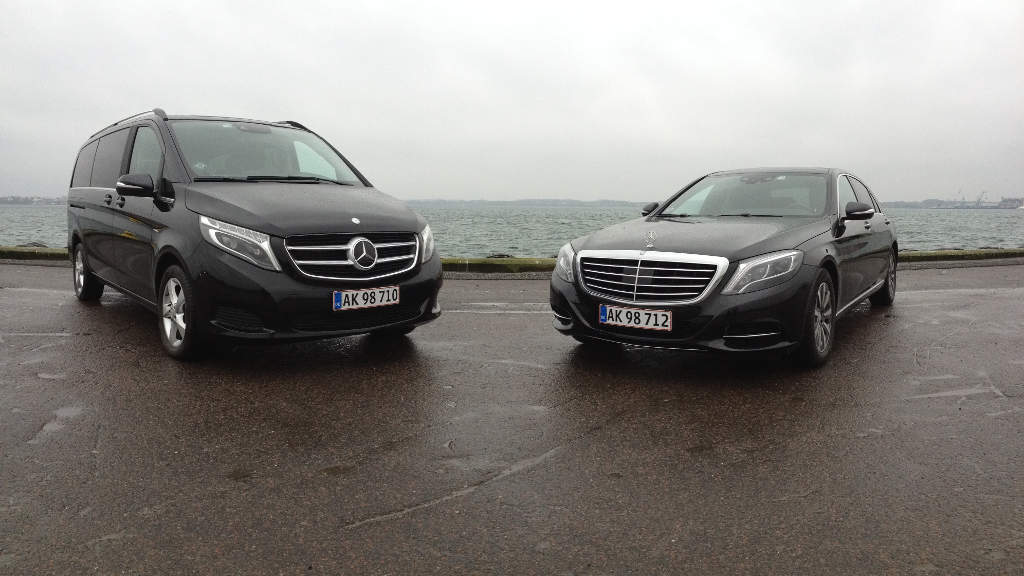 Business Car Lillebælt