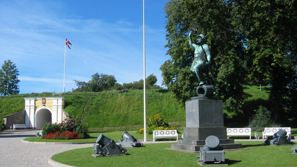 Guided tours in Fredericia