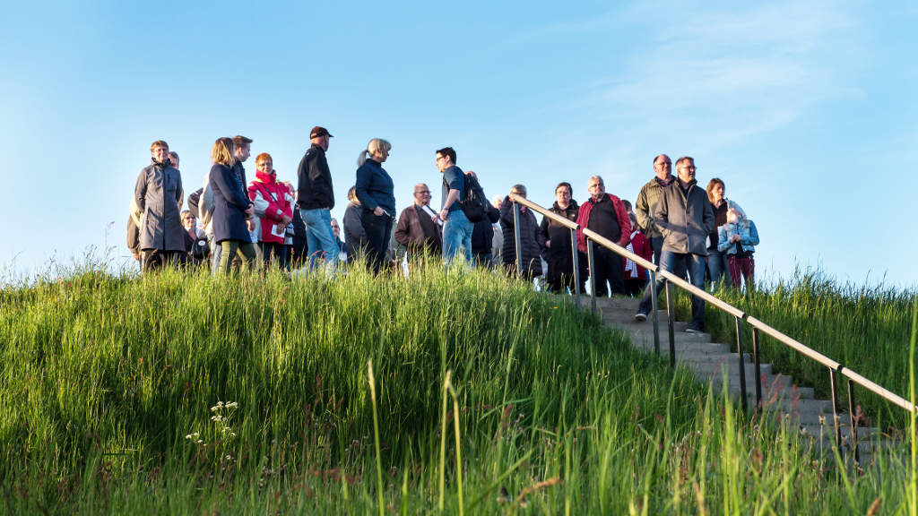 Guided tours in Fredericia