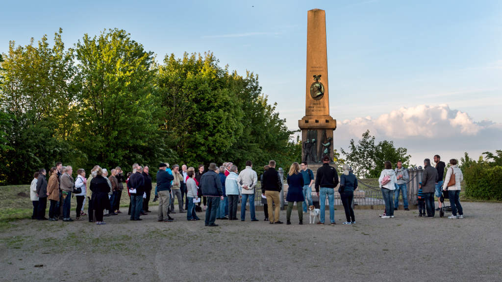 Guided tours in Fredericia
