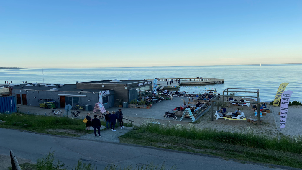 Urbania Beach Bar