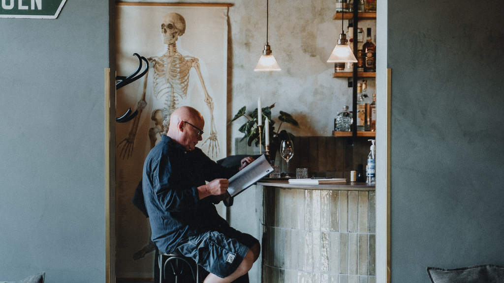 Doktor Herman Cocktail & Vinpub