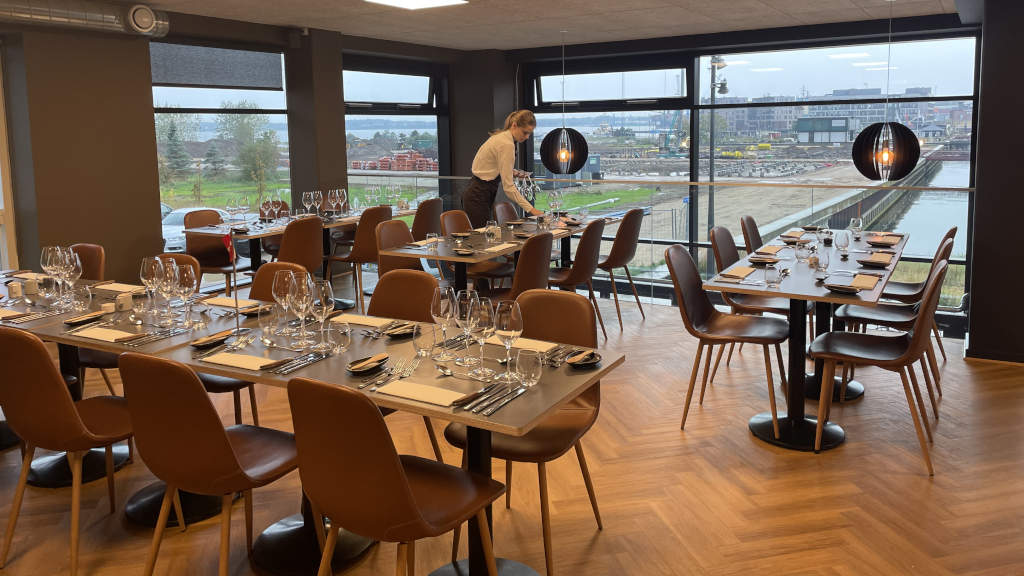 Ved Kanalen - Nordic Bistro