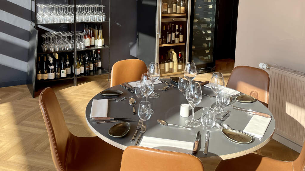 Ved Kanalen - Nordic Bistro