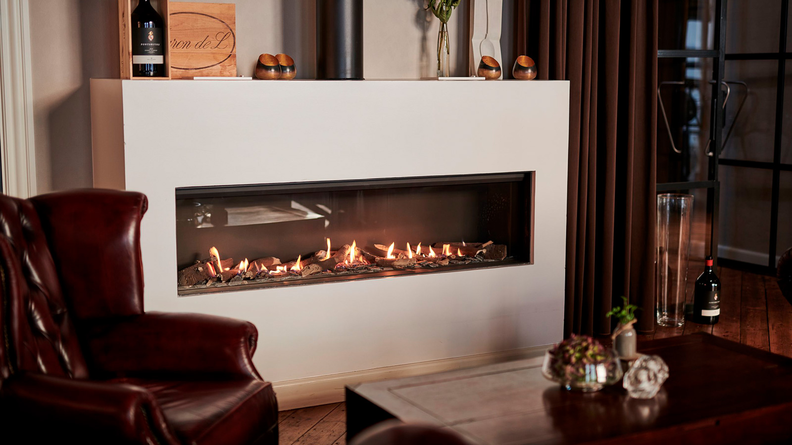 Restaurant Oven Vande hyggekrog