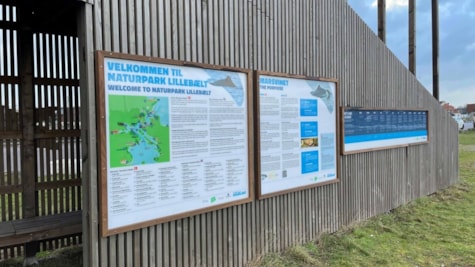 Naturrummet i Kanalbyen