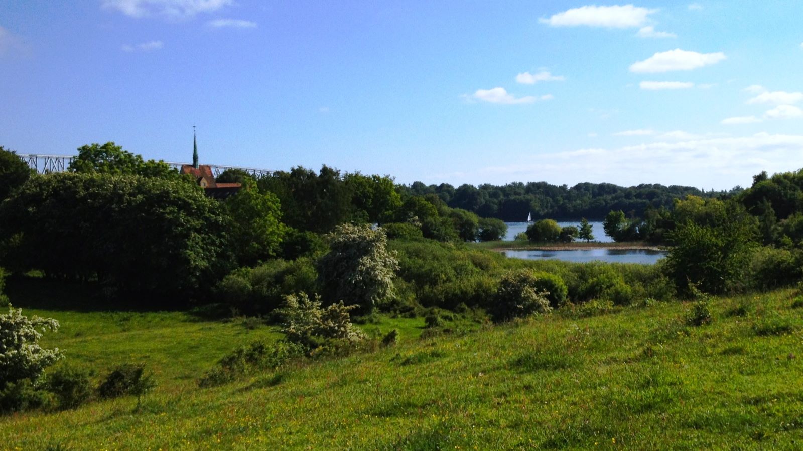 Snoghøjgårdpark Tent Site