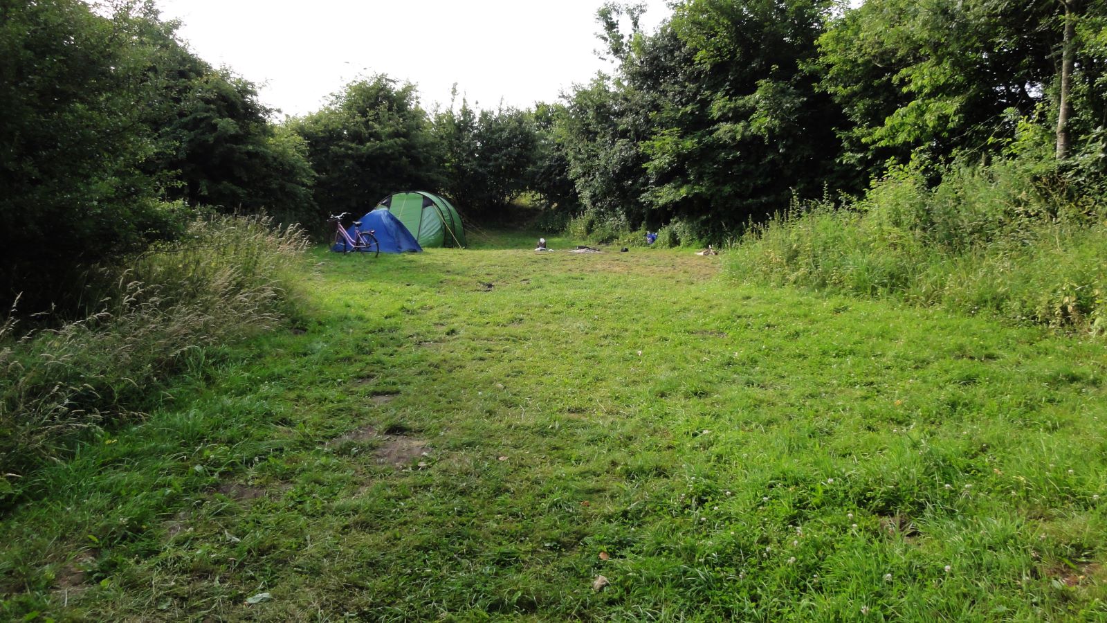 Snoghøjgårdpark Tent Site